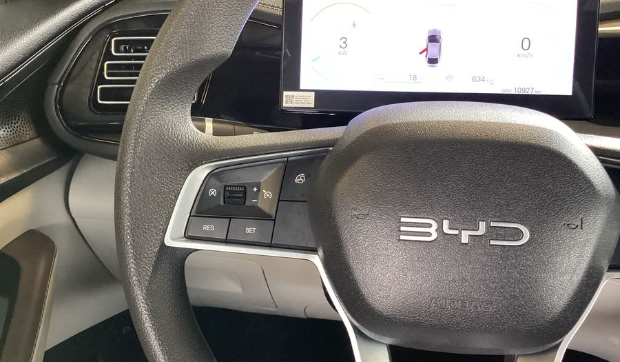 Byd Qin Plus 1.5 PHEV PLUS DESIGN DM-I 120KM Sedan 2026