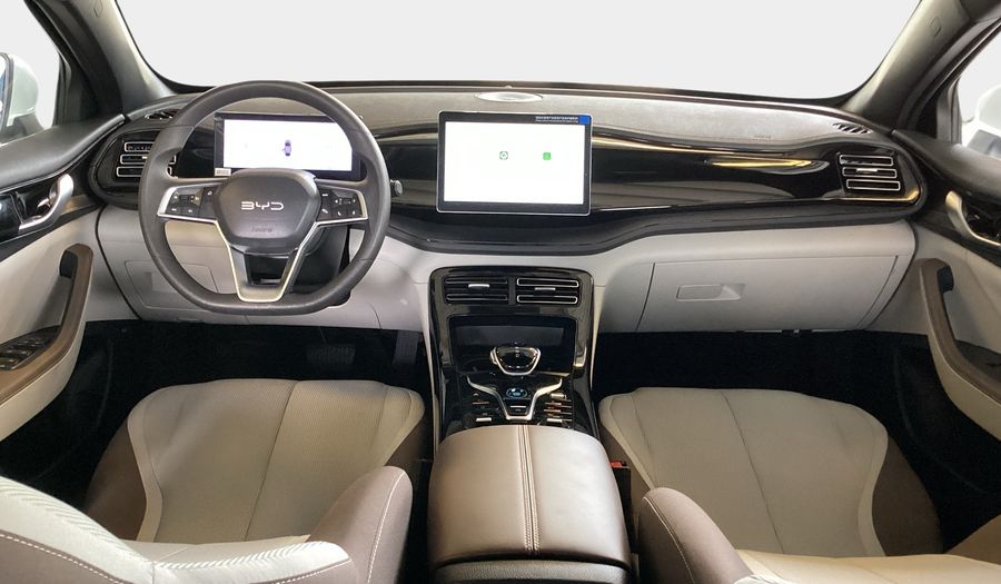 Byd Qin Plus 1.5 PHEV PLUS DESIGN DM-I 120KM Sedan 2026