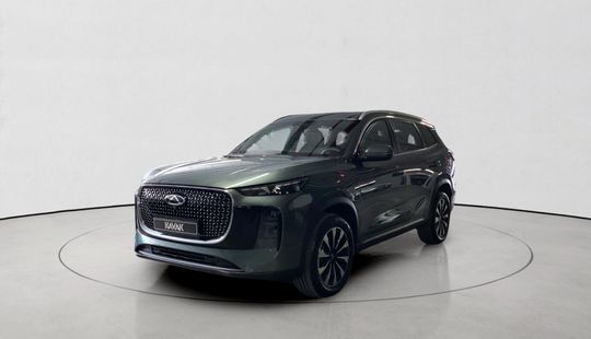Chery • Tiggo 8