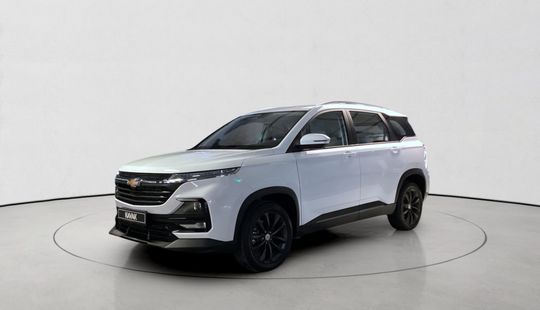Chevrolet • Captiva