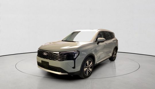 Ford • Territory