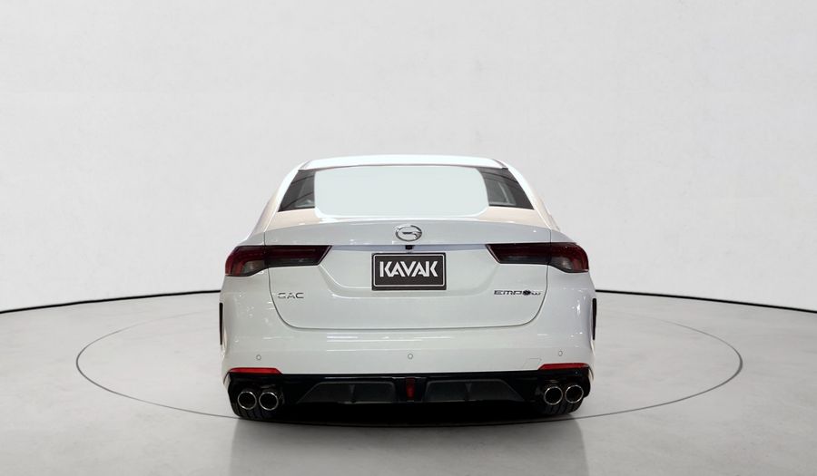 Gac Empow 1.5T GE DCT Sedan 2026