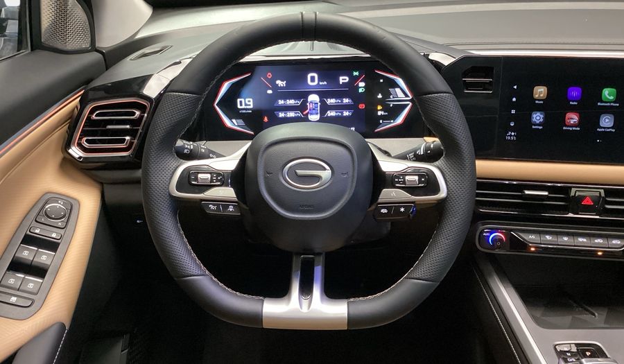 Gac Emzoom SPORT PLUS Suv 2026