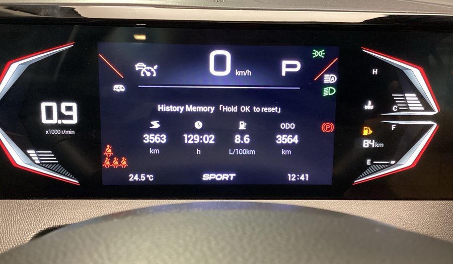 Gac Emzoom SPORT PLUS Suv 2026