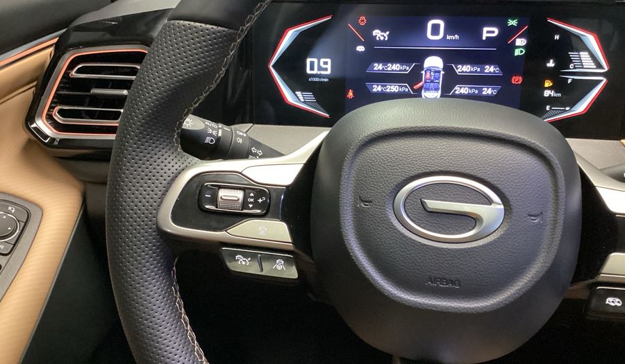 Gac Emzoom SPORT PLUS Suv 2026