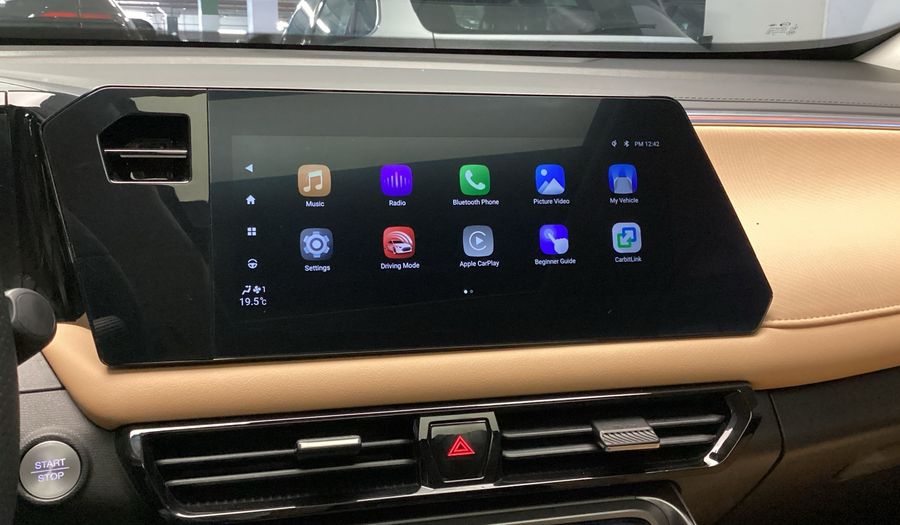 Gac Emzoom SPORT PLUS Suv 2026