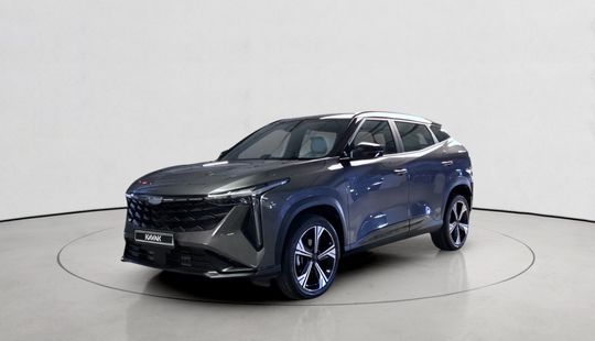 Geely • Cityray