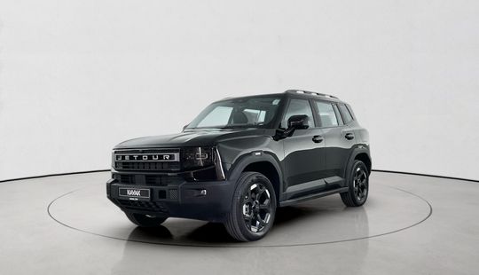 Jetour • T1
