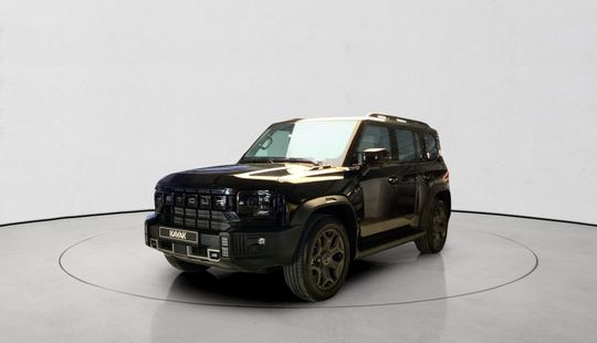 Jetour • T2