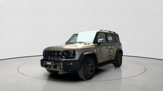 Jetour T2 2.0T 4WD LUXURY PLUS