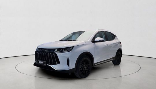 Jetour • X50