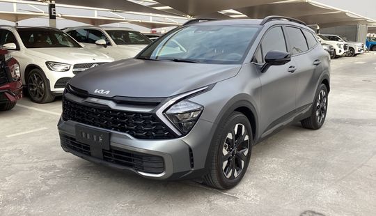 KIA • Sportage L