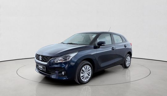 Suzuki • Baleno