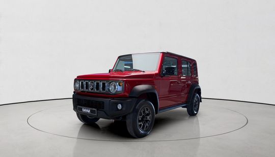 Suzuki • Jimny