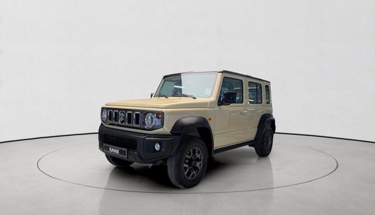Suzuki • Jimny