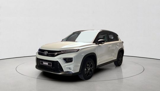 Toyota • Urban Cruiser