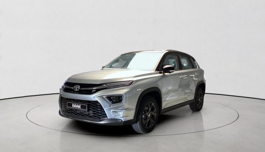 Toyota • Urban Cruiser