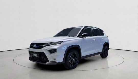 Toyota • Urban Cruiser
