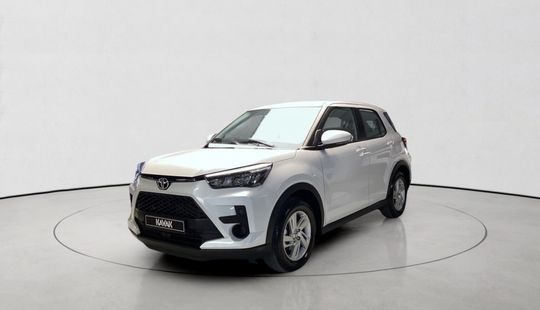 Toyota • RAIZE