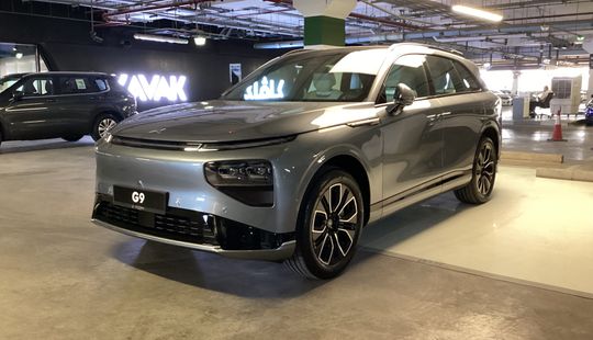 Xpeng • G9