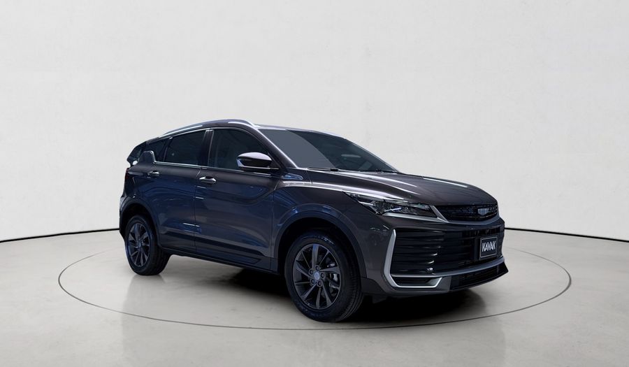 Geely Coolray 1.5T GL DCT Suv 2027