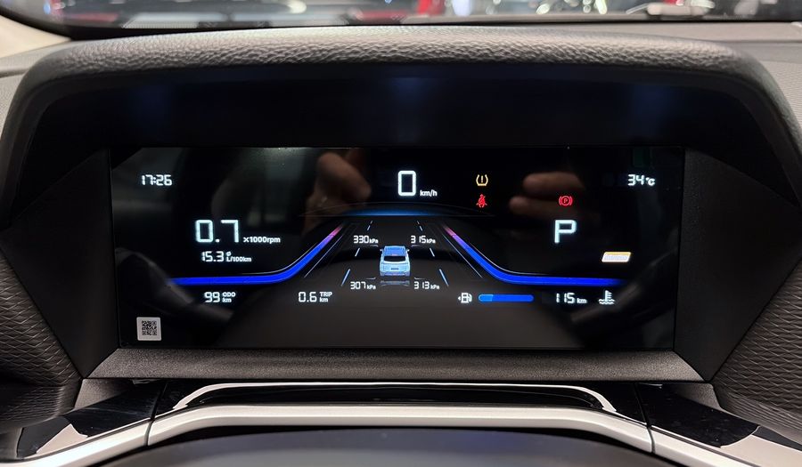 Geely Coolray 1.5T GL DCT Suv 2027
