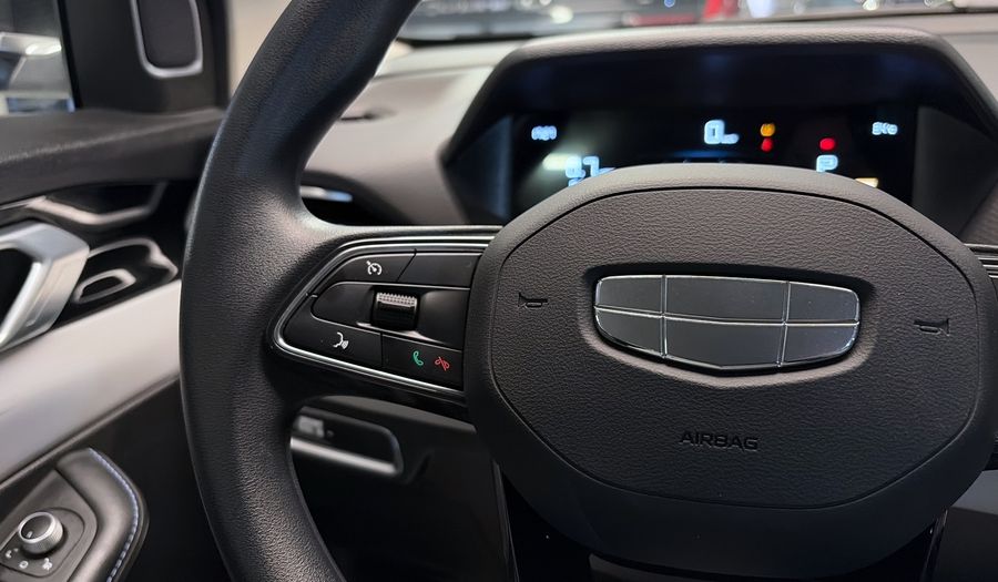 Geely Coolray 1.5T GL DCT Suv 2027