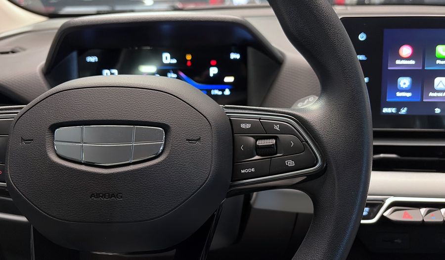 Geely Coolray 1.5T GL DCT Suv 2027