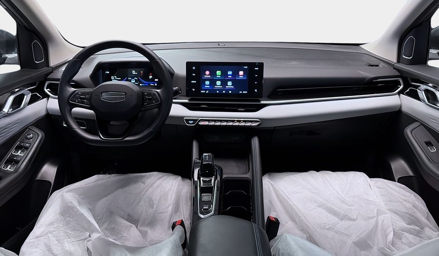 Geely Coolray 1.5T GL DCT Suv 2027