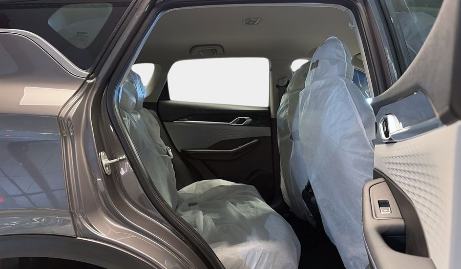 Geely Coolray 1.5T GL DCT Suv 2027