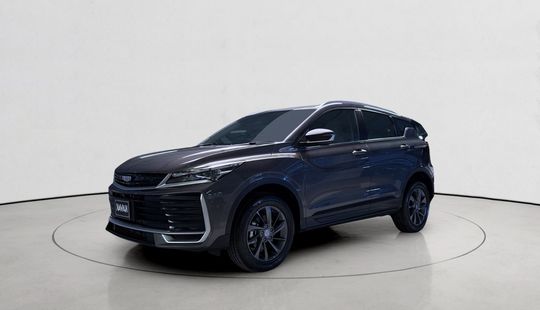 2027 • 99 km • Automatic