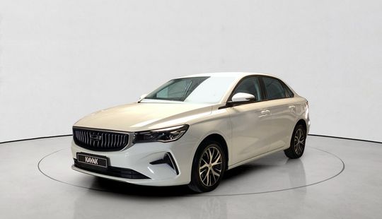 Geely • Emgrand