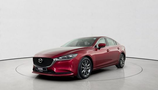 Mazda • Mazda 6