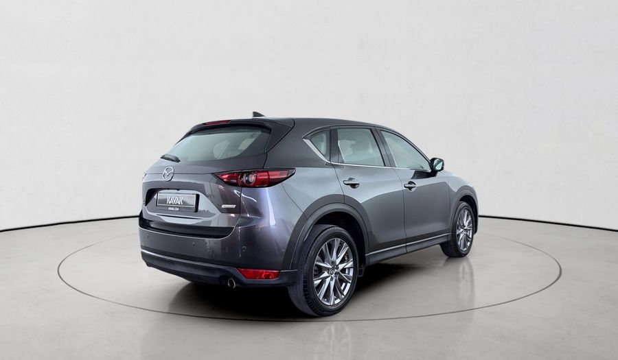 Mazda Cx-5 2.5 GTX AUTO 4WD Suv 2020