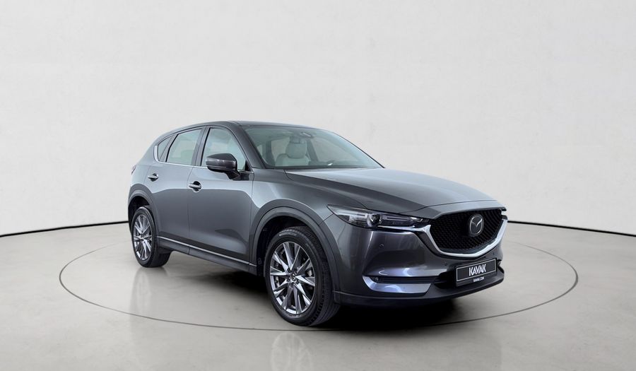 Mazda Cx-5 2.5 GTX AUTO 4WD Suv 2020