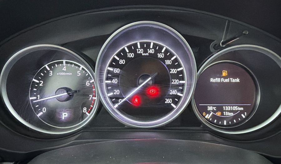 Mazda Cx-5 2.5 GTX AUTO 4WD Suv 2020