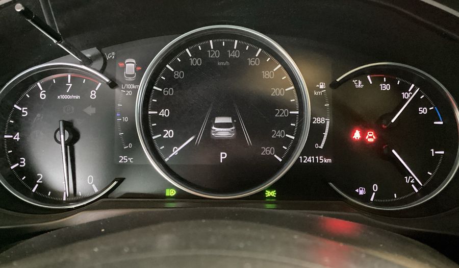 Mazda Cx-5 2.5 SIGNATURE AUTO 4WD Suv 2020