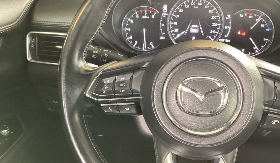 Mazda Cx-5 2.5 SIGNATURE AUTO 4WD Suv 2020