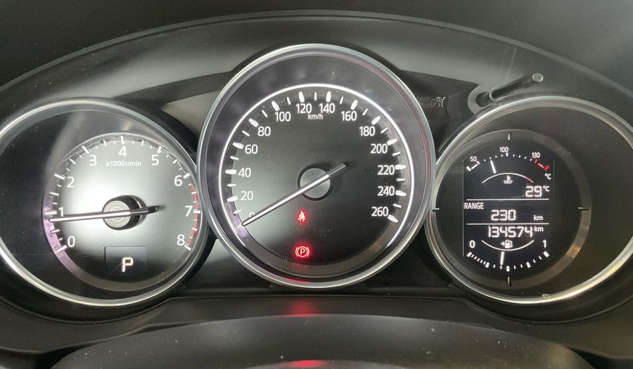 Mazda Cx-5 GT Suv 2020