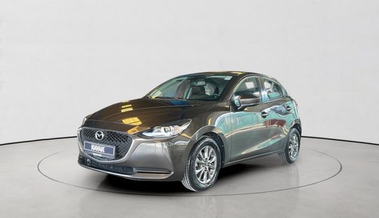 Mazda • Mazda 2