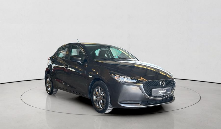 Mazda 2 1.5L SKYACTIV V AUTO Hatchback 2020