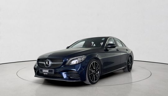 Mercedes Benz • C-class