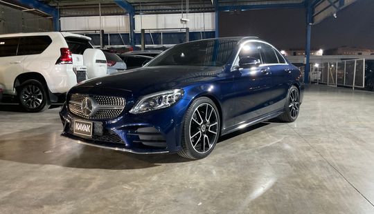 Mercedes Benz • C-class