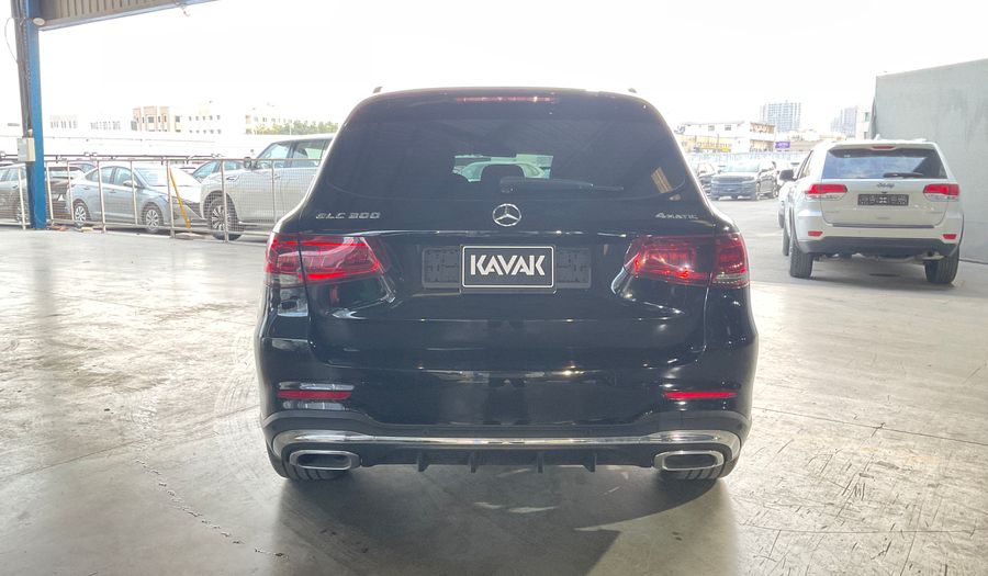 Mercedes Benz Glc-class PREMIUM Suv 2020