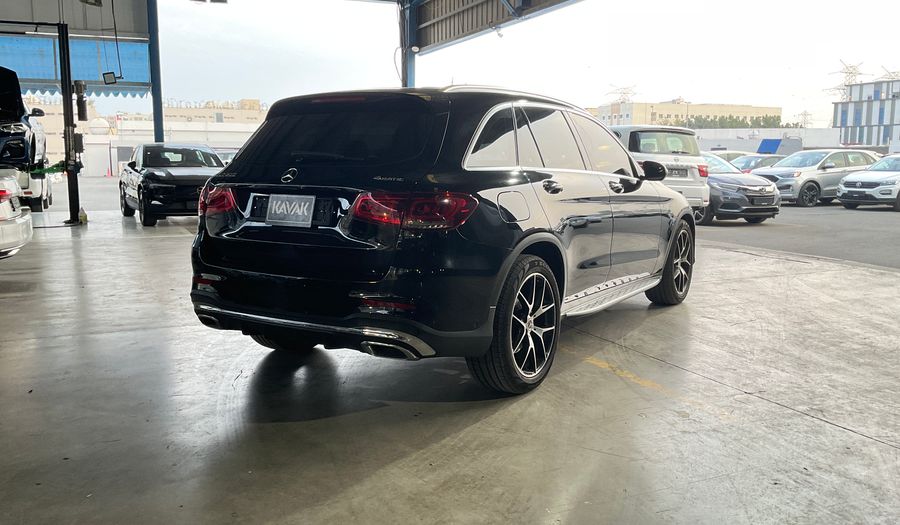 Mercedes Benz Glc-class PREMIUM Suv 2020