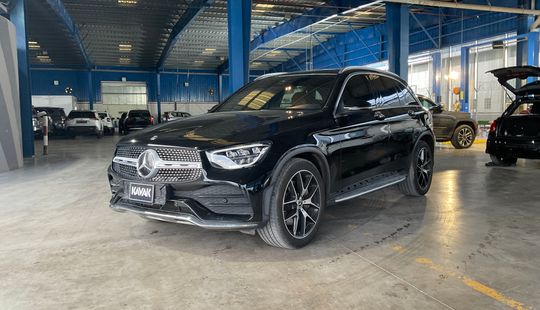 Mercedes Benz • GLC-Class