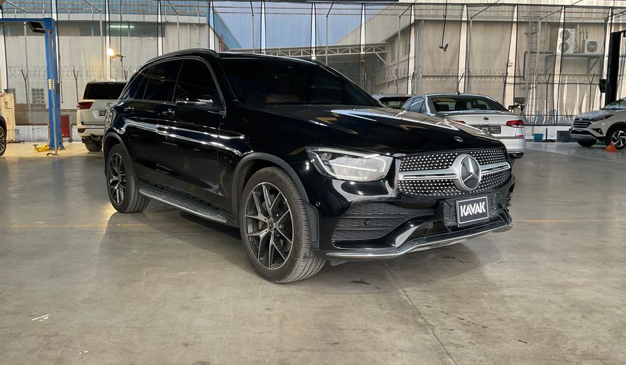 Mercedes Benz Glc-class PREMIUM Suv 2020