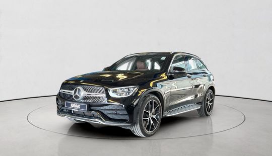 Mercedes Benz • GLC-Class