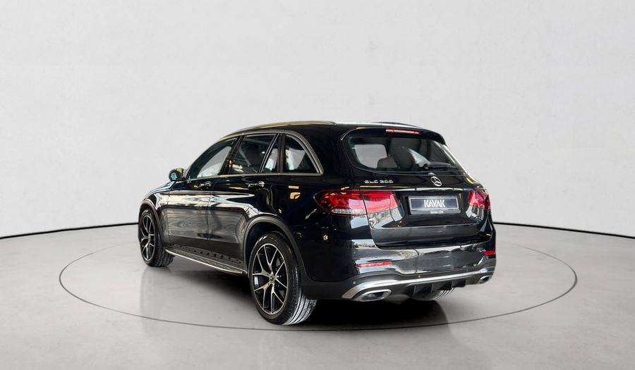 Mercedes Benz Glc-class PREMIUM Suv 2020