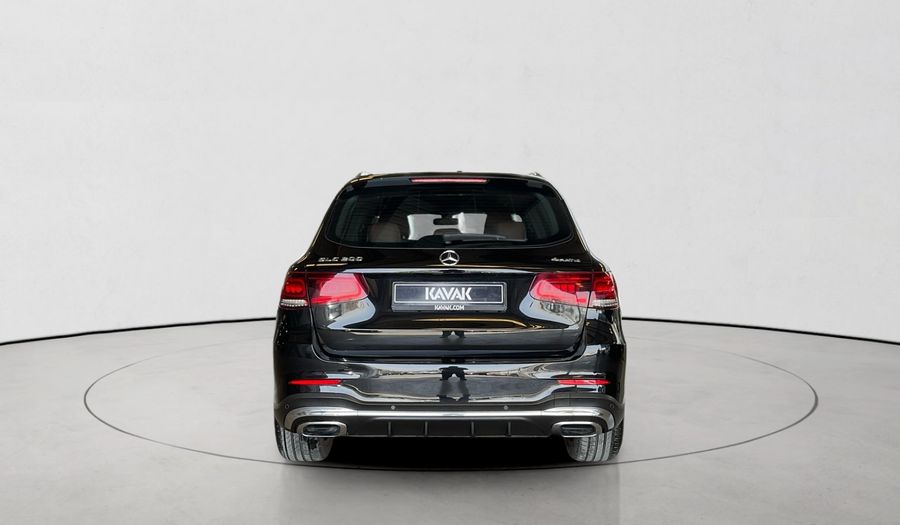 Mercedes Benz Glc-class PREMIUM Suv 2020